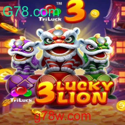 Explorando o Fascinante Mundo de 3LUCKYLION: Uma Aventura Inovadora em G78.com