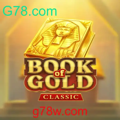 BookOfGoldClassic: Descubra as Aventuras do Antigo Egito no G78.com