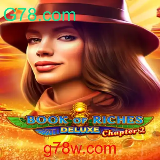 Explore o Fascinante Mundo de BookofRichesDeluxeChapter2