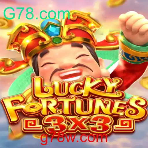 LUCKYFORTUNES3x3: Descubra o Novo Jogo Emocionante da G78.com