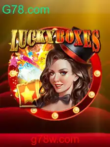 LuckyBoxes: Uma Aventura de Emoções e Estratégia no G78.com