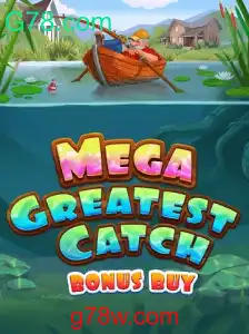 MegaGreatestCatchBonusBuy: Descubra o Novo Fenômeno no Mundo dos Jogos Online